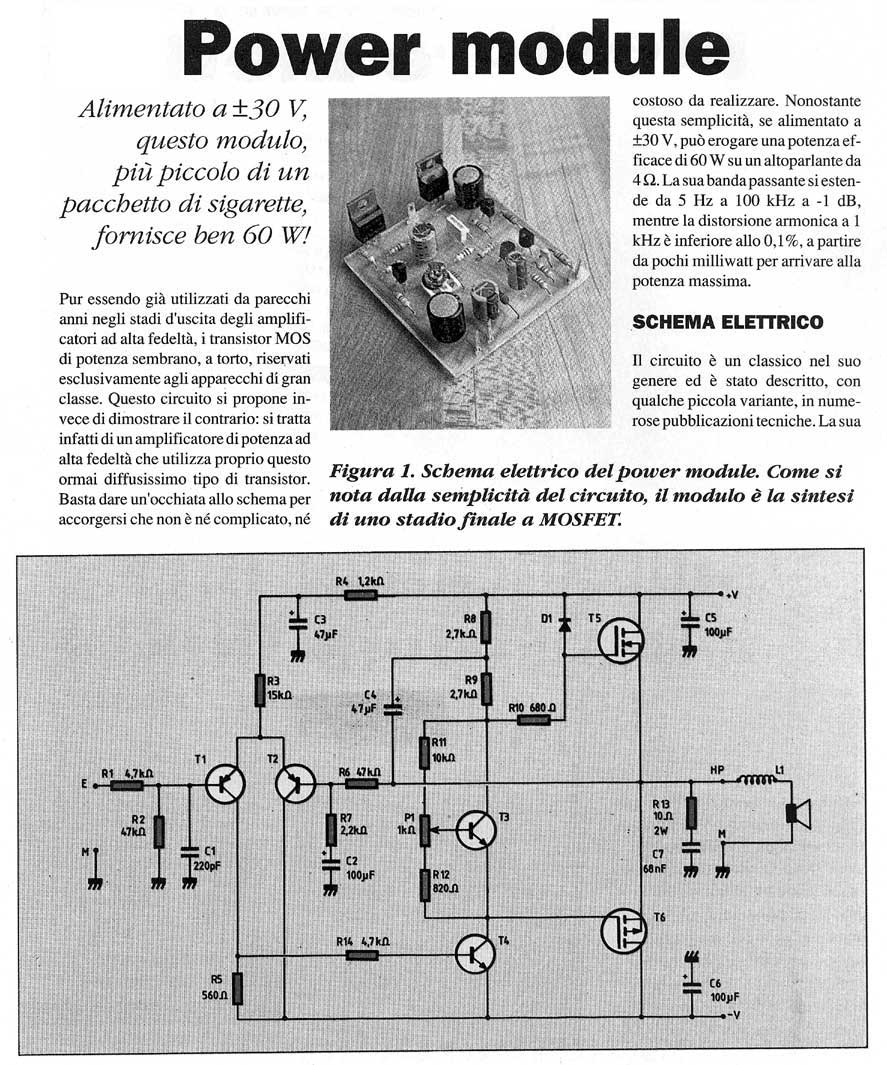 Mosfet Усилитель - Песочница (Q&A) - Форум по радиоэлектронике