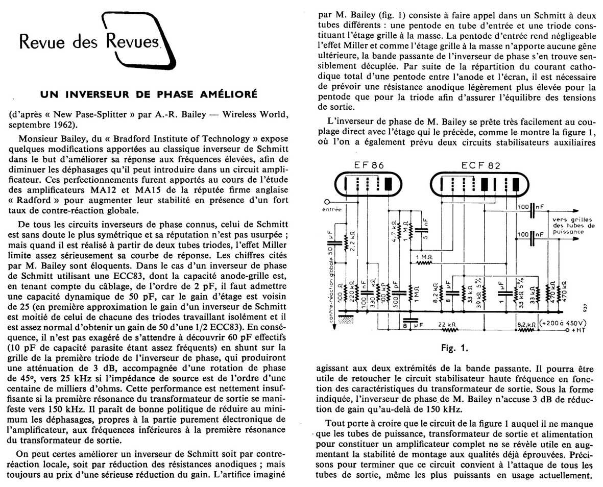 Schema splitter microfonico
