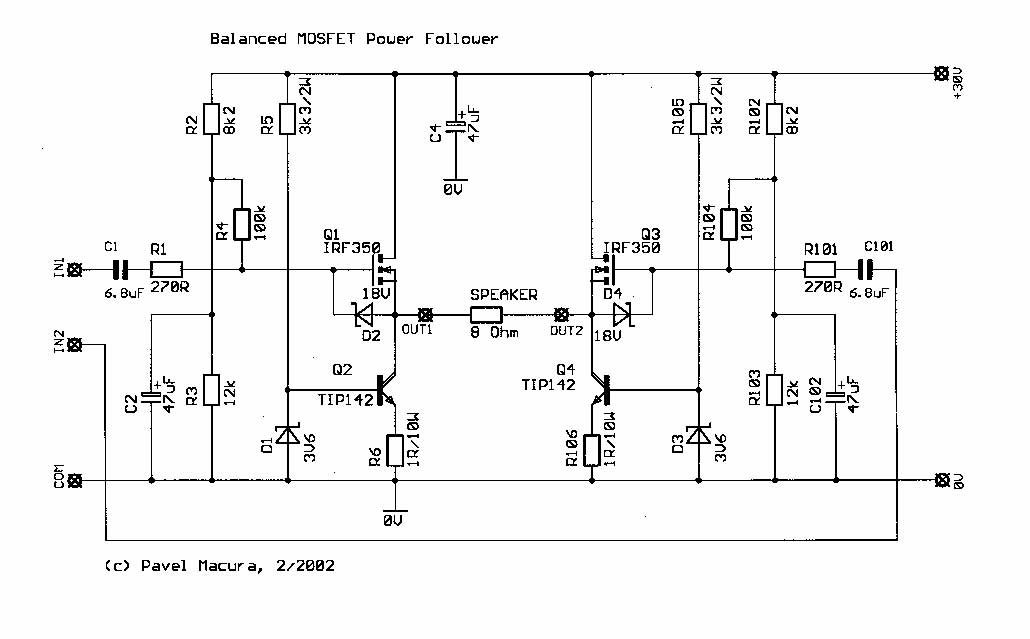 microEDUC: Projetos de Circuitos Eletrônicos Didáticos ... carvin guitar amp schematics 